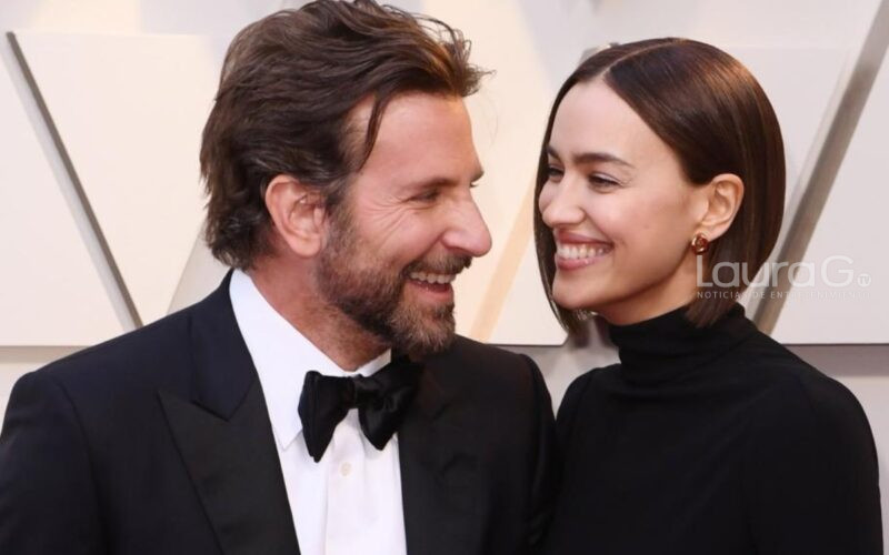 Bradley Cooper e Irina Shayk