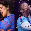 Camila Cabello y Coldplay