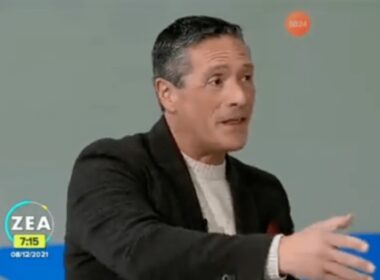 Francisco Zea hace un Pedrito Sola