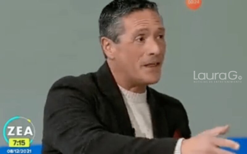 Francisco Zea hace un Pedrito Sola