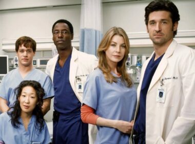 Grey's Anatomy