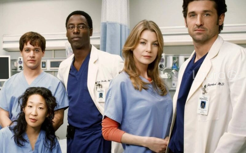 Grey's Anatomy