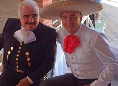 Hijo de Vicente Fernández