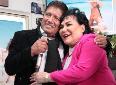 Juan Osorio y Carmen Salinas