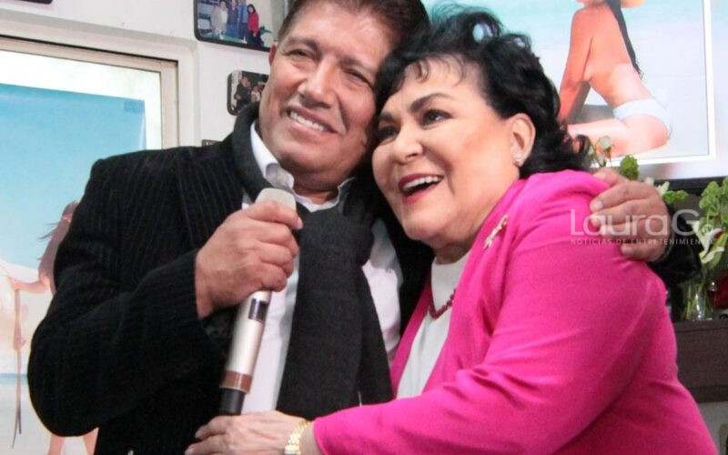 Juan Osorio y Carmen Salinas