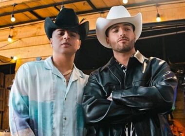 Maluma y Grupo Firme