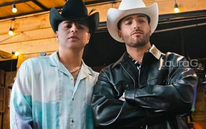 Maluma y Grupo Firme