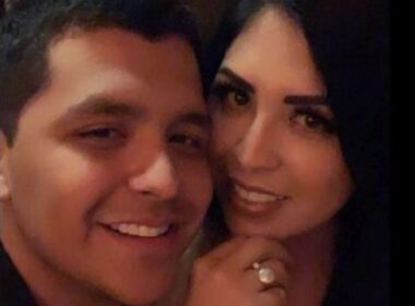 mamá de Christian Nodal