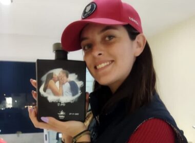 Novia de Octavio Ocaña