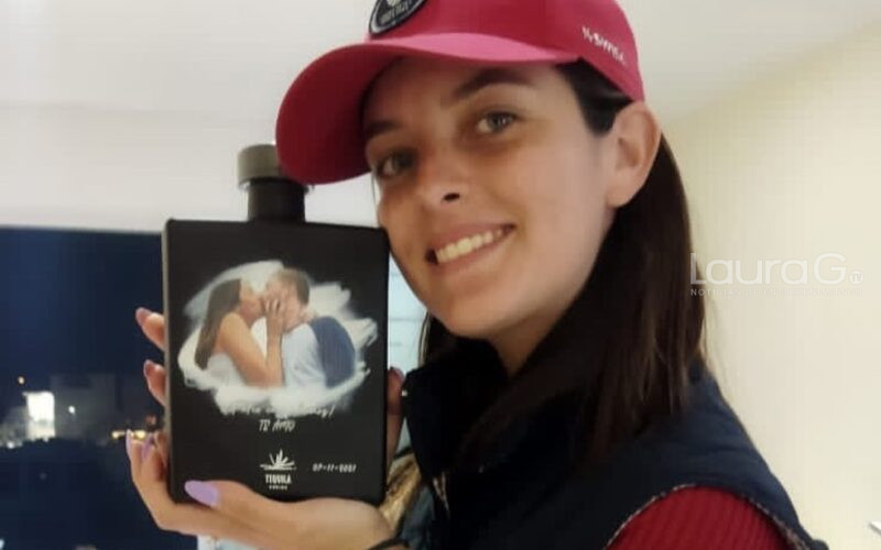 Novia de Octavio Ocaña