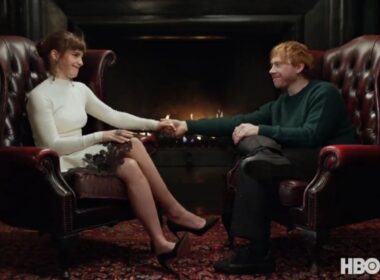 Reunión Harry Potter