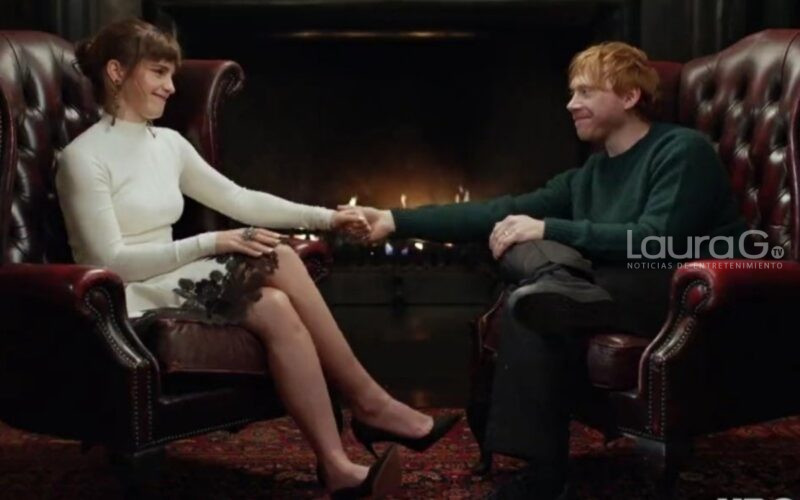 Reunión Harry Potter