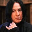 Severus en Harry Potter