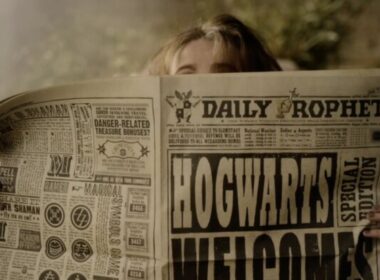 Tráiler Harry Potter