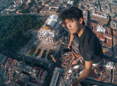 Youtuber Torre Latinoamericana