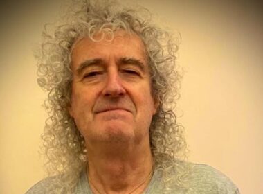 Brian May