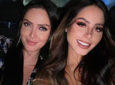 Celia Lora y Nacha Michelson