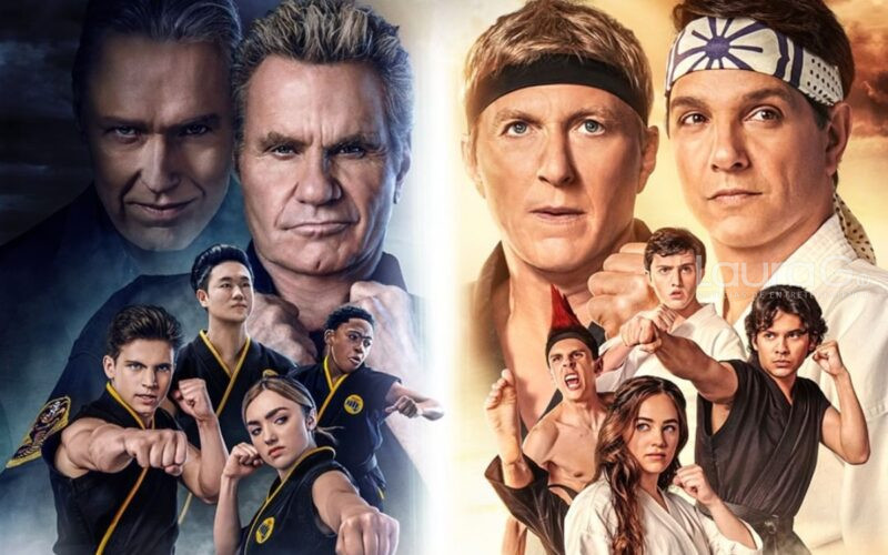Cuarta temporada de Cobra Kai