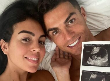 Cristiano Ronaldo y Georgina Rodríguez