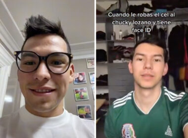 'Chucky' Lozano