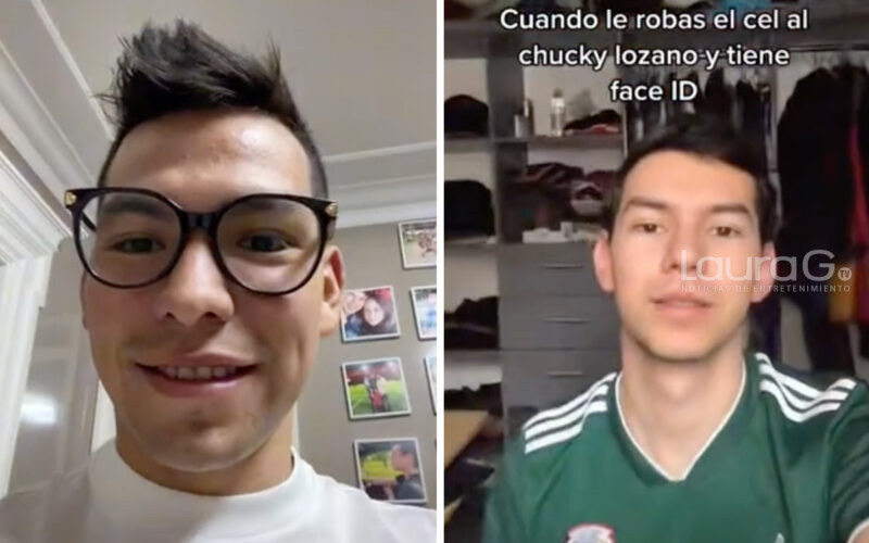 'Chucky' Lozano