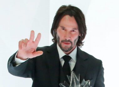 Keanu Reeves