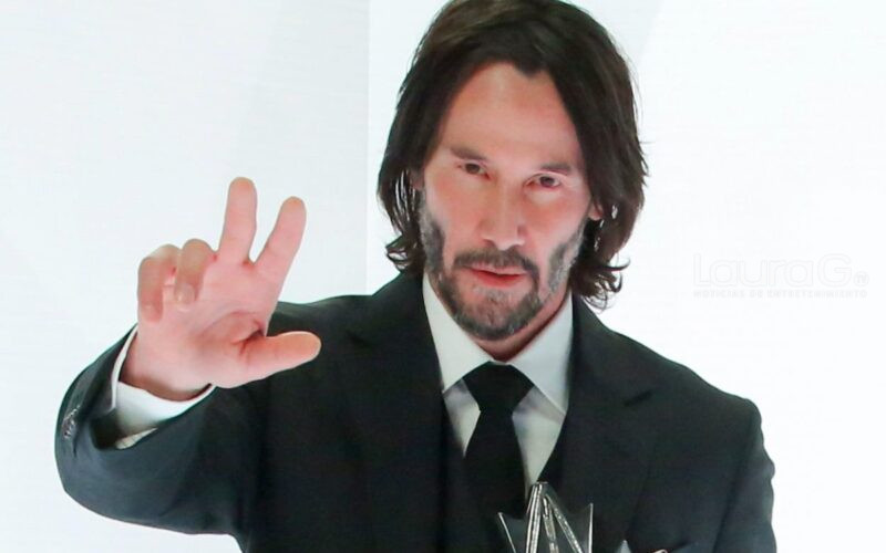 Keanu Reeves