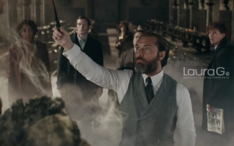 Los secretos de Dumbledore