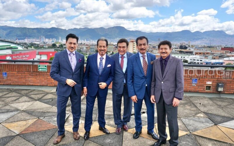 Los Tigres del Norte