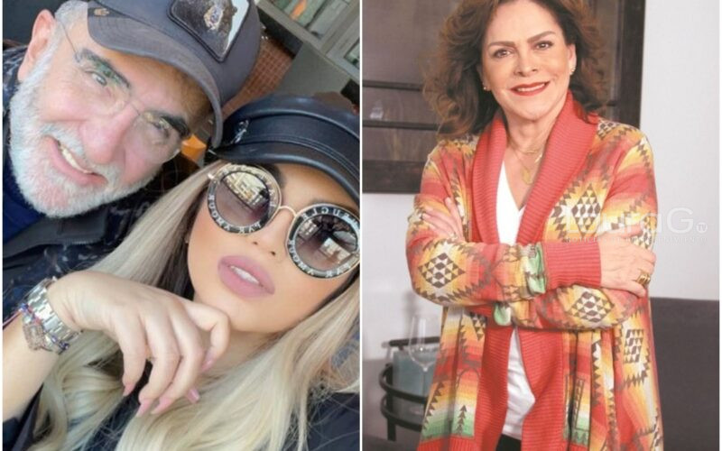 Mara Patricia Castañeda y Mariana González