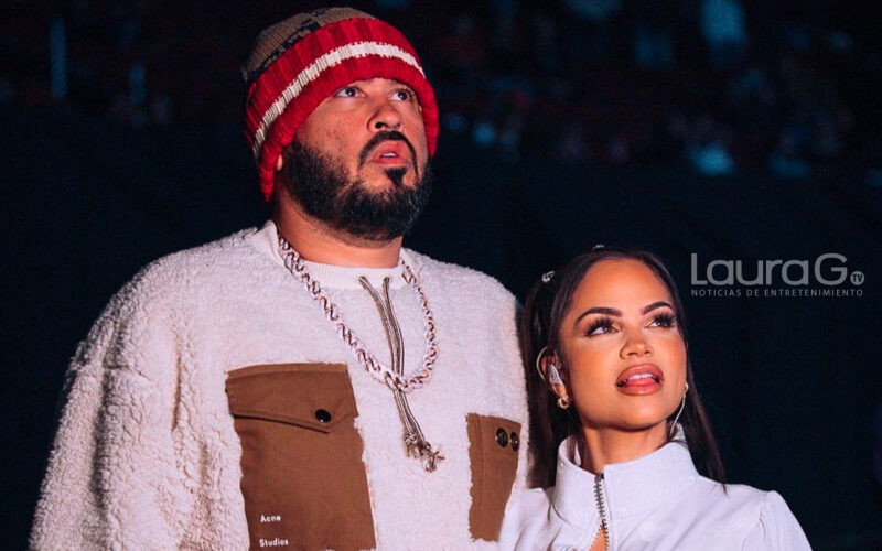 Pareja de Natti Natasha