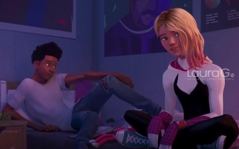 Across the Spider-Verse