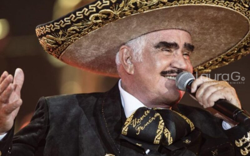 Vicente Fernandez
