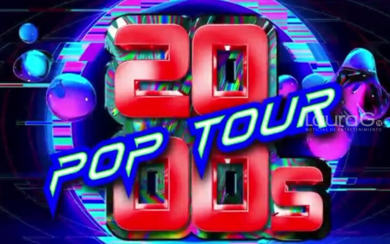 2000's Pop Tour