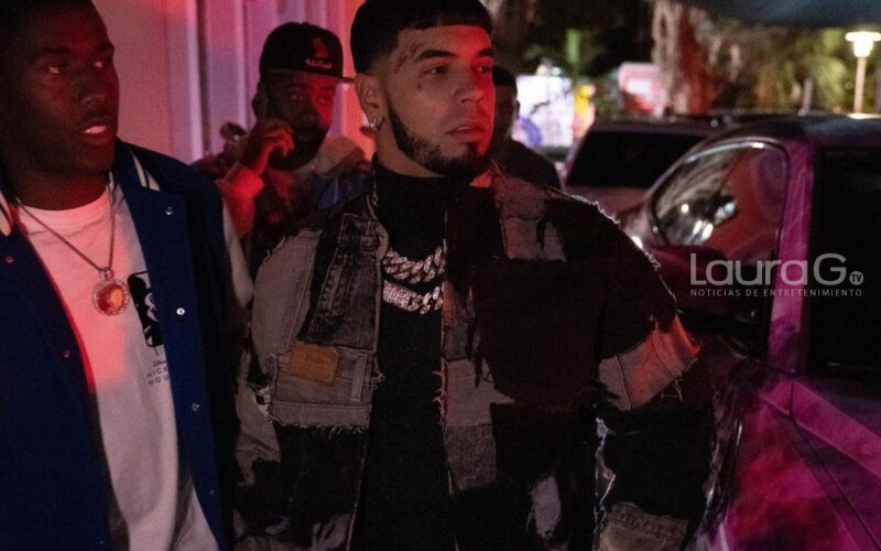 Anuel AA