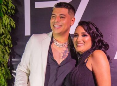 Eduin Caz y Daisy Anahy