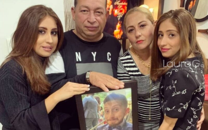 Familia de Octavio Ocaña