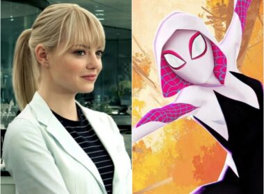 Spider-Gwen