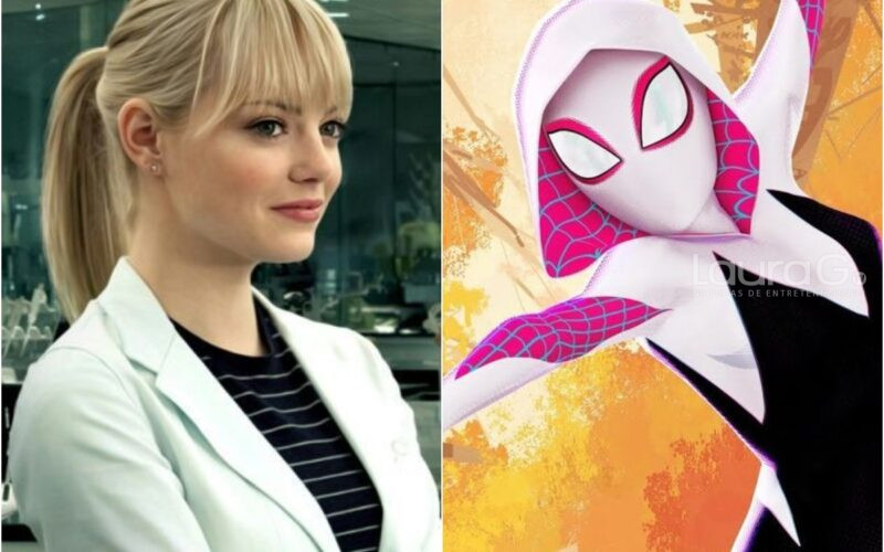 Spider-Gwen