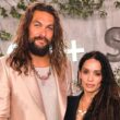 Jason Momoa y Lisa Bonet