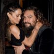Jason Momoa y Lisa Monet