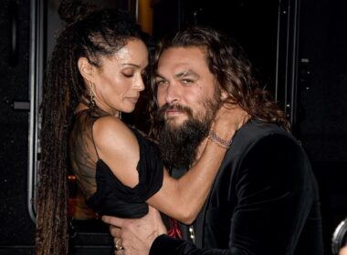 Jason Momoa y Lisa Monet
