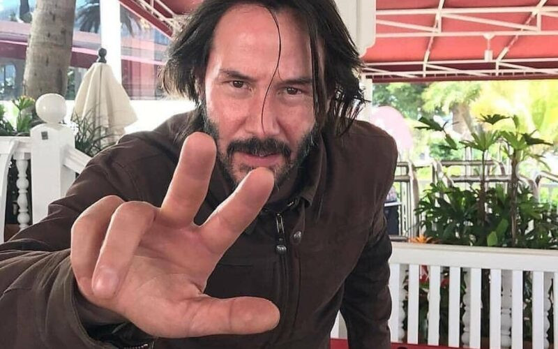 Keanu Reeves