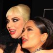 Salma Hayek y Lady Gaga