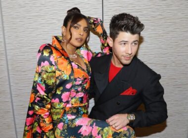 Priyanka Chopra y Nick Jonas