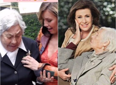 Thalía y Laura Zapata