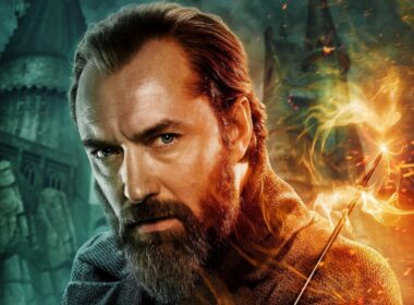 The Secrets of Dumbledore