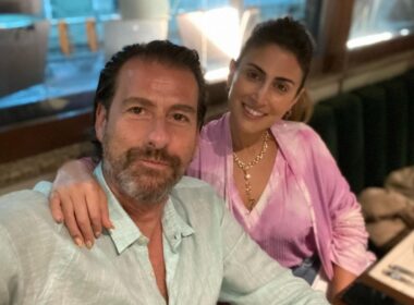 Sofía Rivera Torres y Eduardo Videgaray