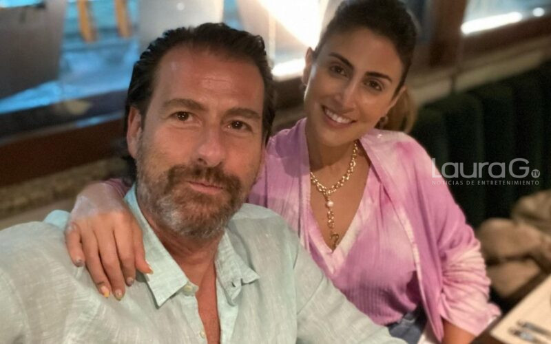 Sofía Rivera Torres y Eduardo Videgaray