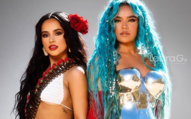 Becky G y Karol G